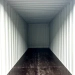 Neuer 20 Fuß HC Seecontainer Grau PSXU-351235-9