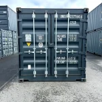 Neuer 20 Fuß Open-Side Container Grau UNDU-227764-6