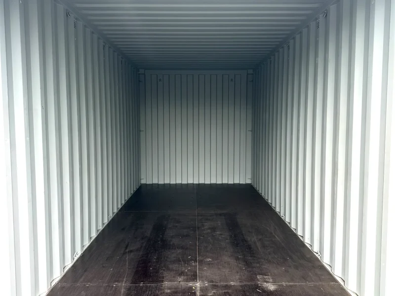 Neuer 20 Fuß Seecontainer Blau PSXU-270654-0