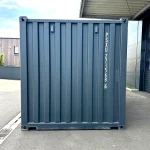 Neuer 20 Fuß Seecontainer Grau PSXU-271568-6
