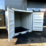 Neuer 8 Fuß Seecontainer  UNDU-082080-0