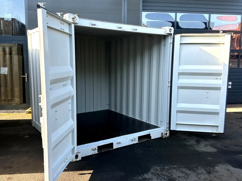 Neuer 8 Fuß Seecontainer  UNDU-082080-0