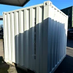 Neuer 8 Fuß Seecontainer  UNDU-082080-0