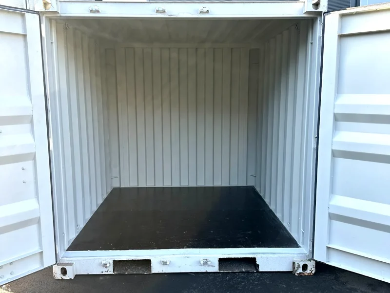 Neuer 8 Fuß Seecontainer  UNDU-082080-0