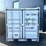Neuer 8 Fuß Seecontainer  UNDU-082080-0